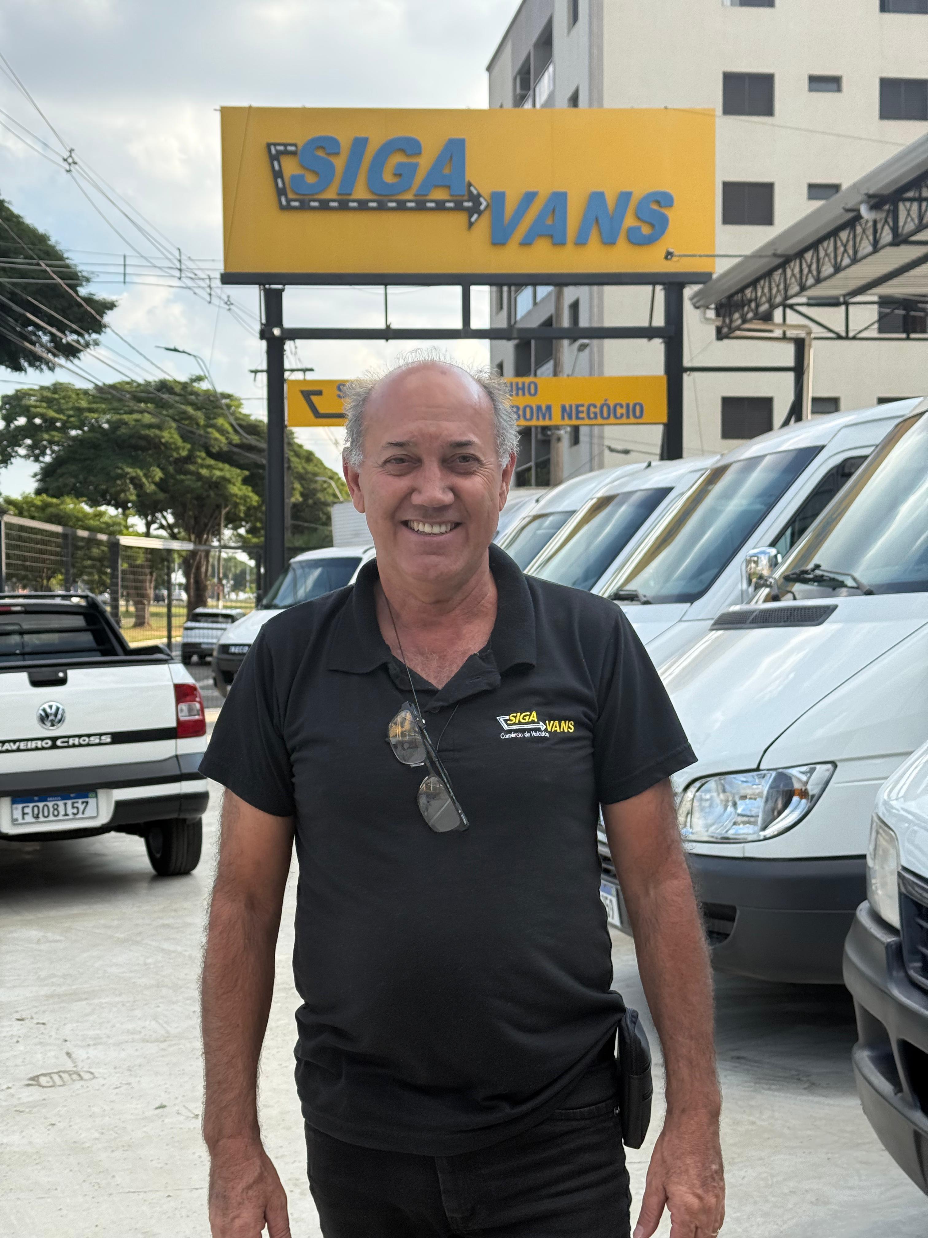 Proprietário da Sigavans
