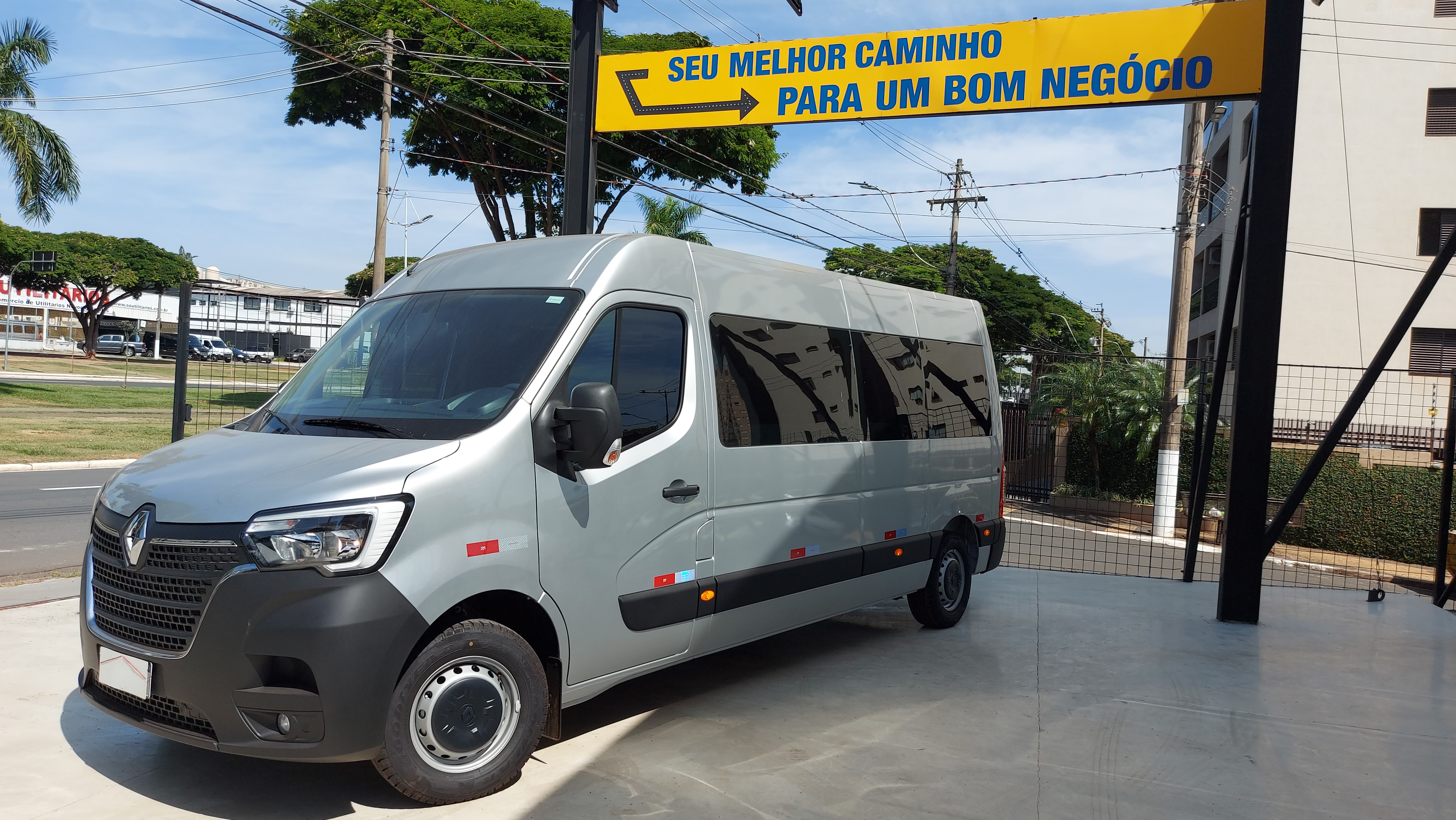 Vans de Passageiro